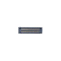 Разъем дисплея для Samsung SM-A207F (Galaxy A20s) (40 pin) ― Nsk.OnlineBazar.su