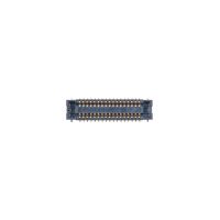 Разъем дисплея для Samsung SM-M215F (Galaxy M21) (34 pin) ― Nsk.OnlineBazar.su