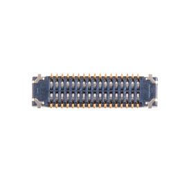 Разъем межплатного шлейфа для Samsung SM-M215F (Galaxy M21)