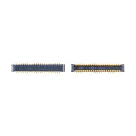 Разъем межплатного шлейфа для Samsung SM-A750F (Galaxy A7 2018) (48 pin)
