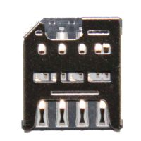 Разъем sim-карты для Micromax Q398 (Canvas Power 2) ― Nsk.OnlineBazar.su