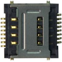 Разъем sim-карты МТС Smart Turbo 4G ― Nsk.OnlineBazar.su