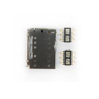 Разъем sim-карты для Meizu MX6 (M685H) ― Nsk.OnlineBazar.su