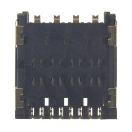 Разъем sim-карты для Prestigio Muze G3 LTE (PSP3511)