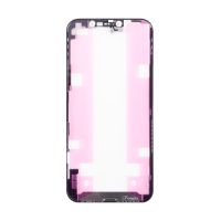 Рамка дисплея для Apple iPhone 12 <черный> (оригинал) ― Nsk.OnlineBazar.su