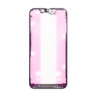 Рамка дисплея для Apple iPhone 13 Pro <черный> (оригинал) ― Nsk.OnlineBazar.su