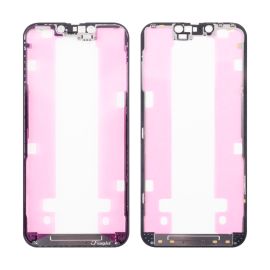 Рамка дисплея для Apple iPhone 13 Pro <черный> (оригинал)