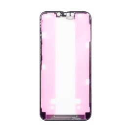 Рамка дисплея для Apple iPhone 13 Pro Max <черный> (оригинал)
