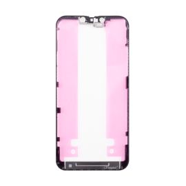 Рамка дисплея для Apple iPhone 14 Plus <черный> (оригинал)