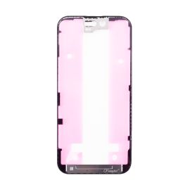 Рамка дисплея для Apple iPhone 15 <черный> (оригинал)