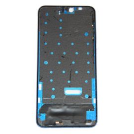Рамка дисплея для Honor 8X (JSN-L21) <синий> (оригинал)