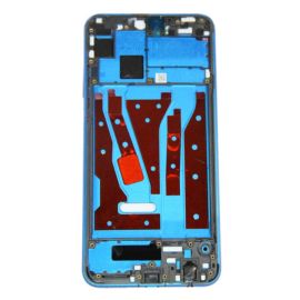 Рамка дисплея для Honor 8X (JSN-L21) <синий> (оригинал)