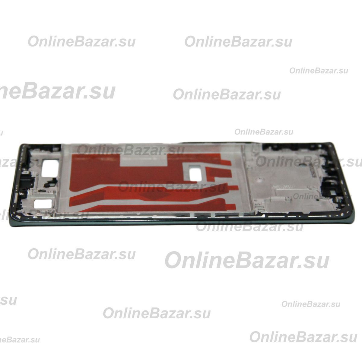 Рамка дисплея для Honor X9a (RMO-NX1) <зеленый> ― Nsk.OnlineBazar.su