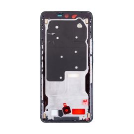 Рамка дисплея для Honor X9b (ALI-NX1) <черный>