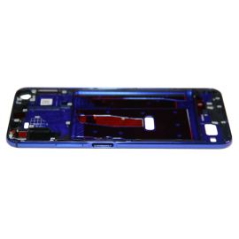 Рамка дисплея для Huawei Nova 5T <синий> (оригинал)