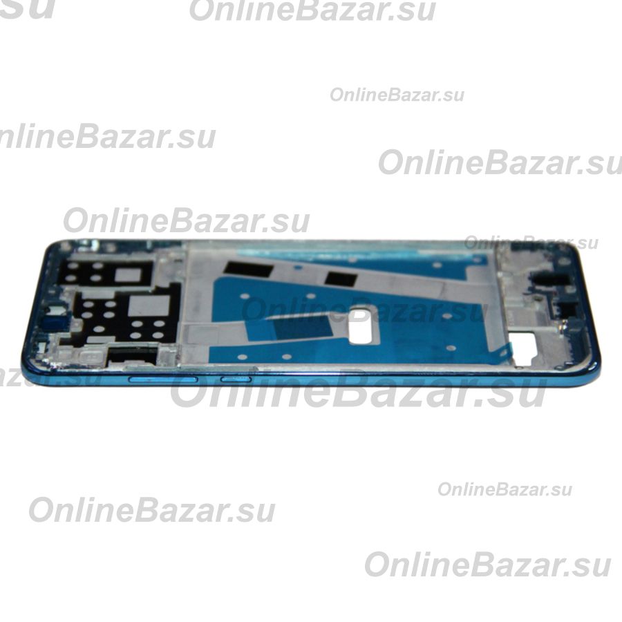 Рамка дисплея для Honor 20s (MAR-LX1H) <синий> ― Nsk.OnlineBazar.su