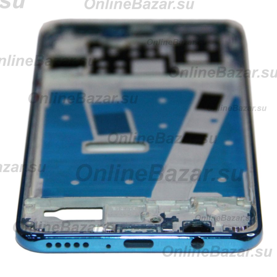 Рамка дисплея для Honor 20s (MAR-LX1H) <синий> ― Nsk.OnlineBazar.su