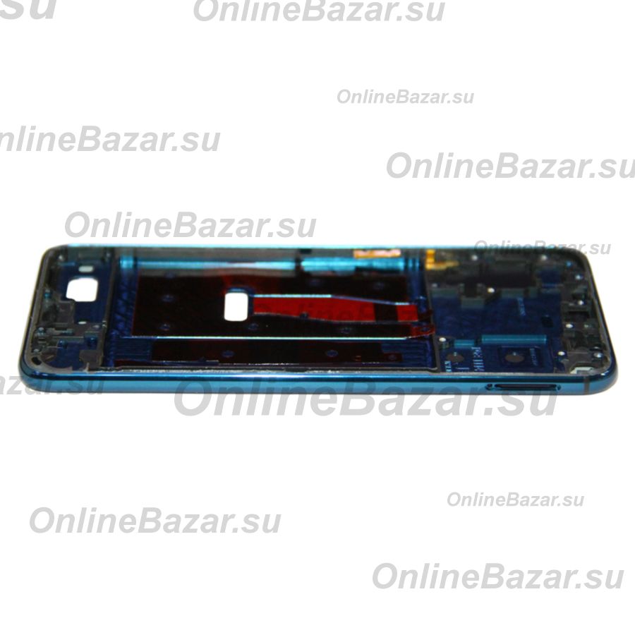 Рамка дисплея для Honor 20 Pro (YAL-L41) <зеленый> ― Nsk.OnlineBazar.su