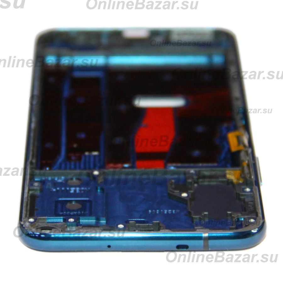Рамка дисплея для Honor 20 Pro (YAL-L41) <зеленый> ― Nsk.OnlineBazar.su