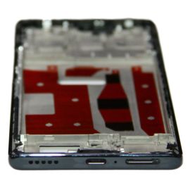 Рамка дисплея для Huawei Honor 70 <черный>