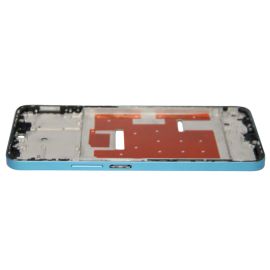 Рамка дисплея для Huawei Honor X8a <голубой>