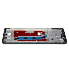 Рамка дисплея для Honor X9 (ANY-LX2) <черный>