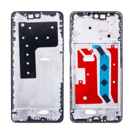 Рамка дисплея для Honor X9 (ANY-LX2) <черный>
