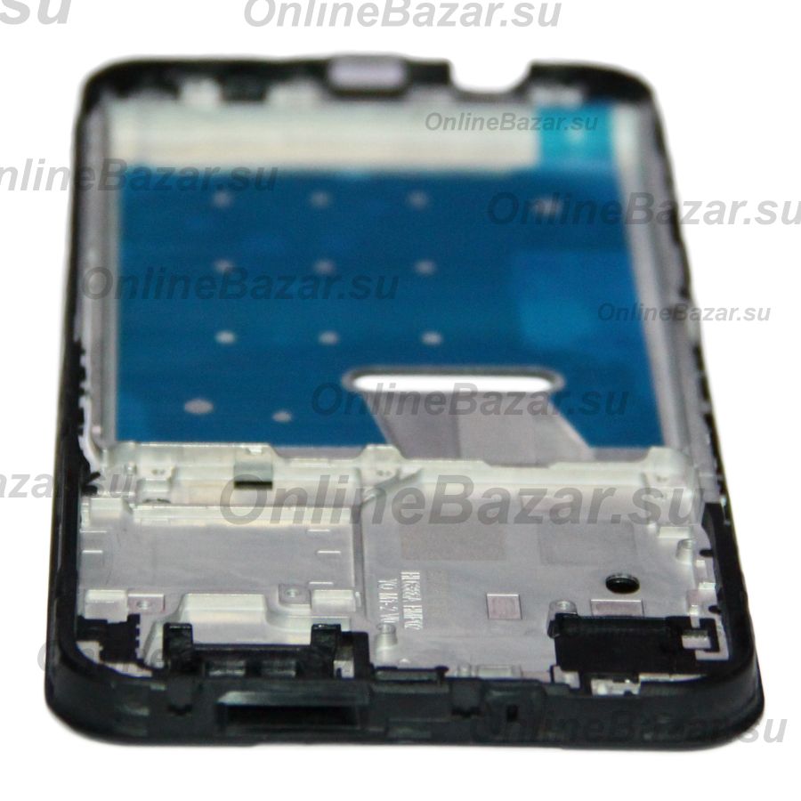 Рамка дисплея для Huawei EVE-LX9N <черный> ― Nsk.OnlineBazar.su