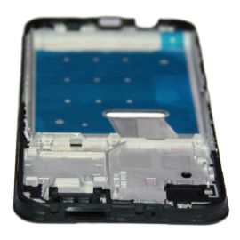 Рамка дисплея для Huawei EVE-LX9N <черный>