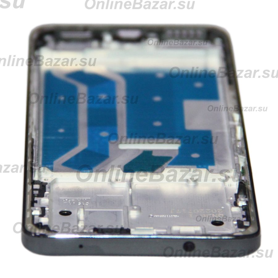 Рамка дисплея для Huawei CTR-LX1 <черный> ― Nsk.OnlineBazar.su