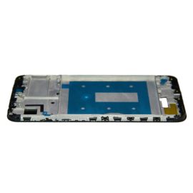 Рамка дисплея для Huawei Y7 2019 Pro <черный>