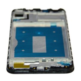 Рамка дисплея для Huawei Y7 2019 Pro <черный>