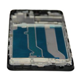 Рамка дисплея для Infinix Hot 30 (X6831) <черный>