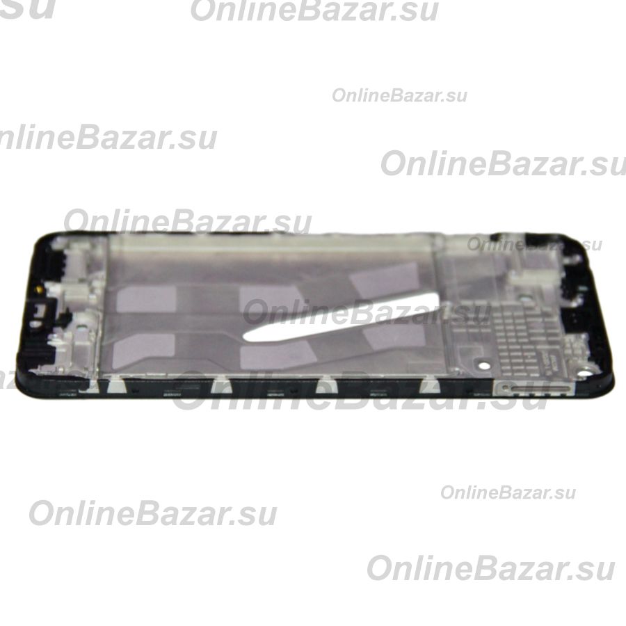 Рамка дисплея для Realme 10 <черный> ― Nsk.OnlineBazar.su