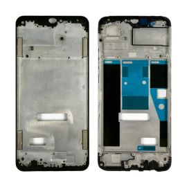 Рамка дисплея для Realme RMX3939 <черный>