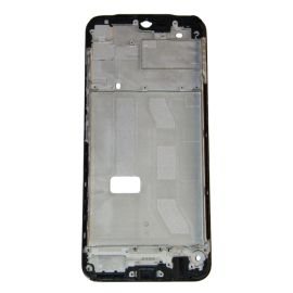 Рамка дисплея для Realme C25s <черный>