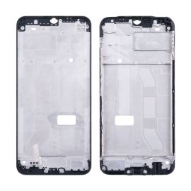 Рамка дисплея для Realme C25s <черный>