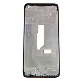Рамка дисплея для Realme 9i <черный>