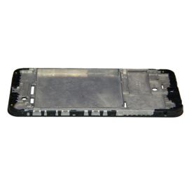 Рамка дисплея для Samsung SM-A015F (Galaxy A01) <черный>
