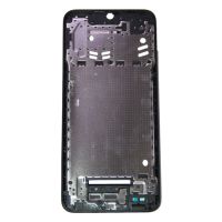 Рамка дисплея для Samsung SM-A032F (Galaxy A03 Core) <черный> ― Nsk.OnlineBazar.su