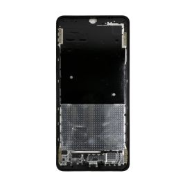 Рамка дисплея для Samsung SM-A065F (Galaxy A06) <черный>