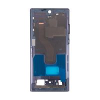 Рамка дисплея для Samsung SM-S908B (Galaxy S22 Ultra) <черный> (оригинал) ― Nsk.OnlineBazar.su