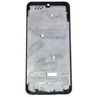 Рамка дисплея для Tecno Pova 4 Pro (LG8n) <черный> ― Nsk.OnlineBazar.su