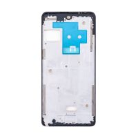 Рамка дисплея для Tecno Pova 5 (LH7n) <черный> ― Nsk.OnlineBazar.su