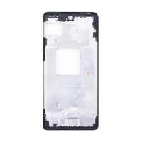 Рамка дисплея для Tecno Pova 5 Pro 5G (LH8n) <черный> ― Nsk.OnlineBazar.su