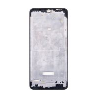 Рамка дисплея для Tecno Spark 10 (KI5q) <черный> ― Nsk.OnlineBazar.su