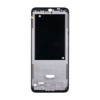 Рамка дисплея для Xiaomi 220333QNY <черный> ― Nsk.OnlineBazar.su