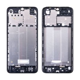 Рамка дисплея для Xiaomi Poco C51 <черный>