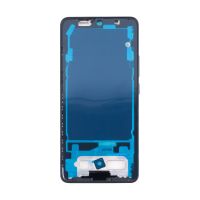 Рамка дисплея для Xiaomi Poco X6 Pro 5G <черный> ― Nsk.OnlineBazar.su