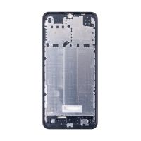 Рамка дисплея для Xiaomi 220733SG <черный> ― Nsk.OnlineBazar.su
